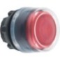Rubber press button red - ZB5AP4