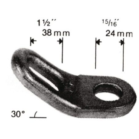 Plate 30 stopni - Z790118KR