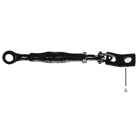 Stabilisatorkette kpl. - Z700101KR