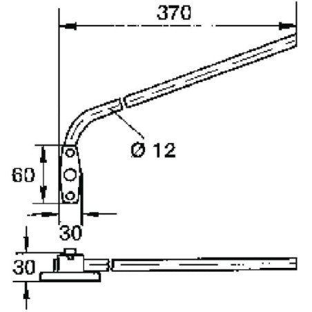 Spiegelarm - Z4007067