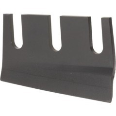 Z62075N Unbranded, Messer für Häcksler 