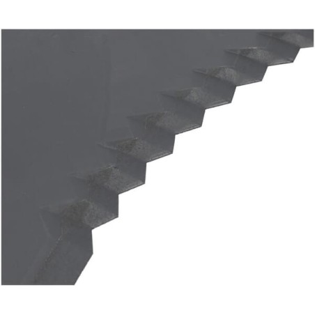 Ballenpressenmesser Wolframcarbid beschichtet - Z4533760NC