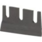 Chopping knife left for corn - Z62076N Chopping knife left for corn - Z62076N