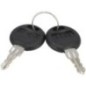 Ignition key suitable for John Deere - Z44576N Ignition key suitable for John Deere - Z44576N