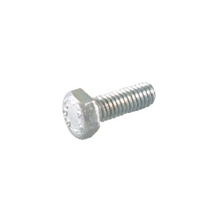 6kt.-Schr. M6x16 DIN933 10.9 - 0010366