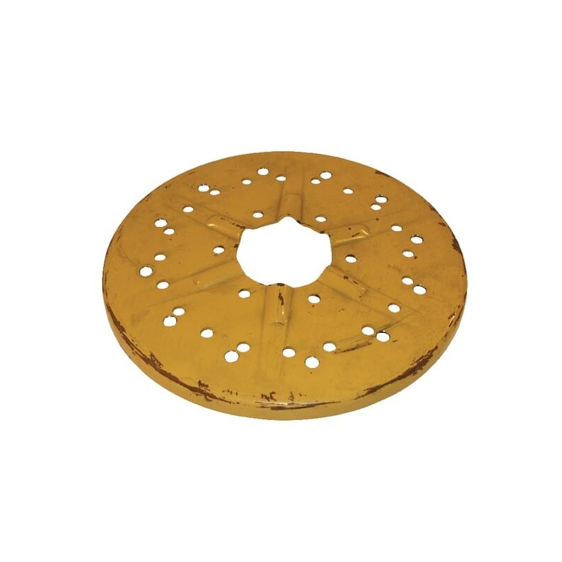 Plate Niemeyer - 001135 Plate Niemeyer - 001135