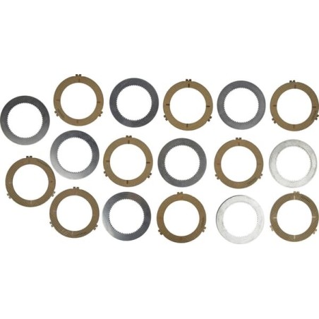 Disc kit - 00135617330
