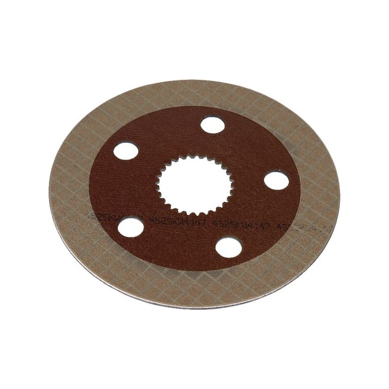 Tarcza hamulcowa - 001195510