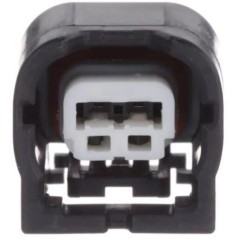 Złącze CONN 2P 025 BLK - YA7283209030
