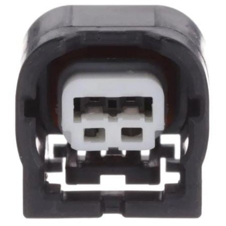 Connector CONN 2P 025 BLK - YA7283209030