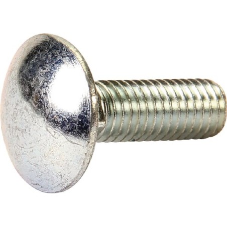 Flachschraube M 8x25 DIN 603 - 0013671
