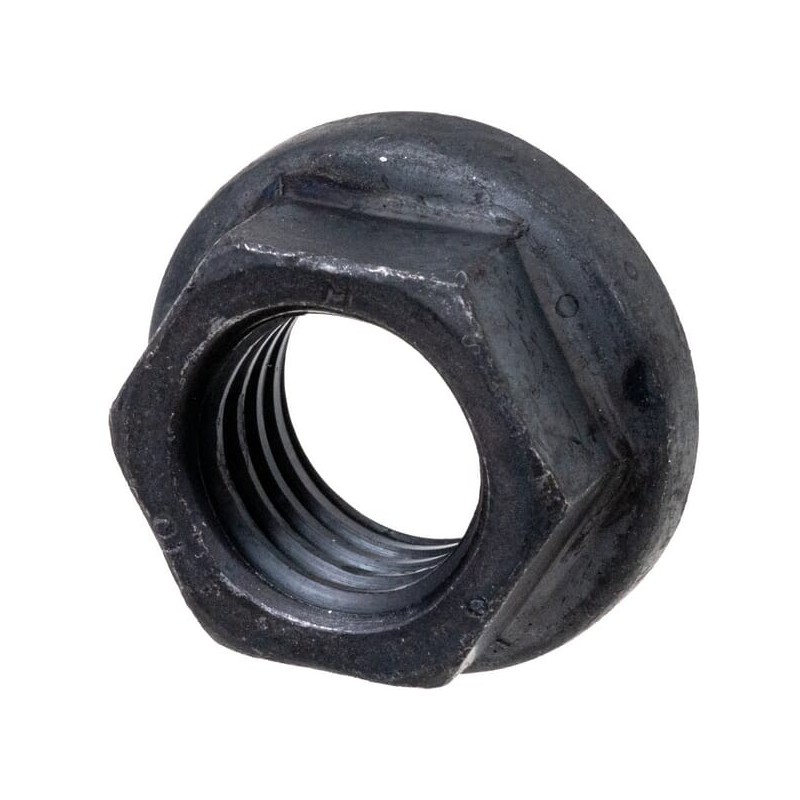 Mutter mit Flansch M14, Kl.10, - 00127053 Mutter mit Flansch M14, Kl.10, - 00127053