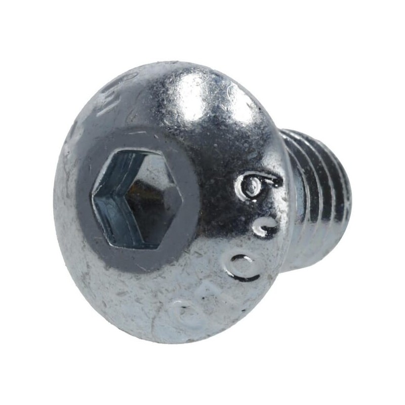 Oval head Screw M5x8 - 0013004 Oval head Screw M5x8 - 0013004