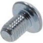 Linsenschraube M5x8 - 0013004