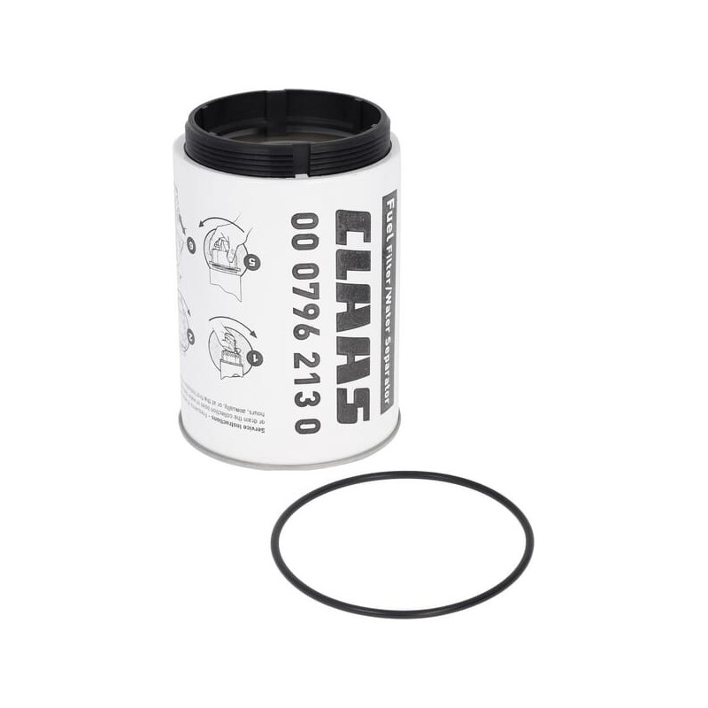 Kraftstofffilter - 0007962130