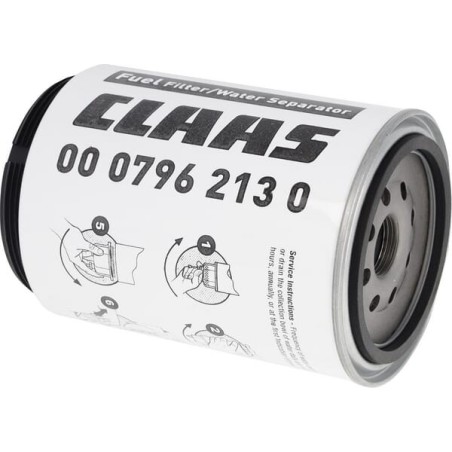 Fuel filter - 0007962130