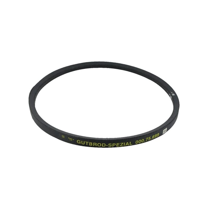 V-belt - 00075699 V-belt - 00075699