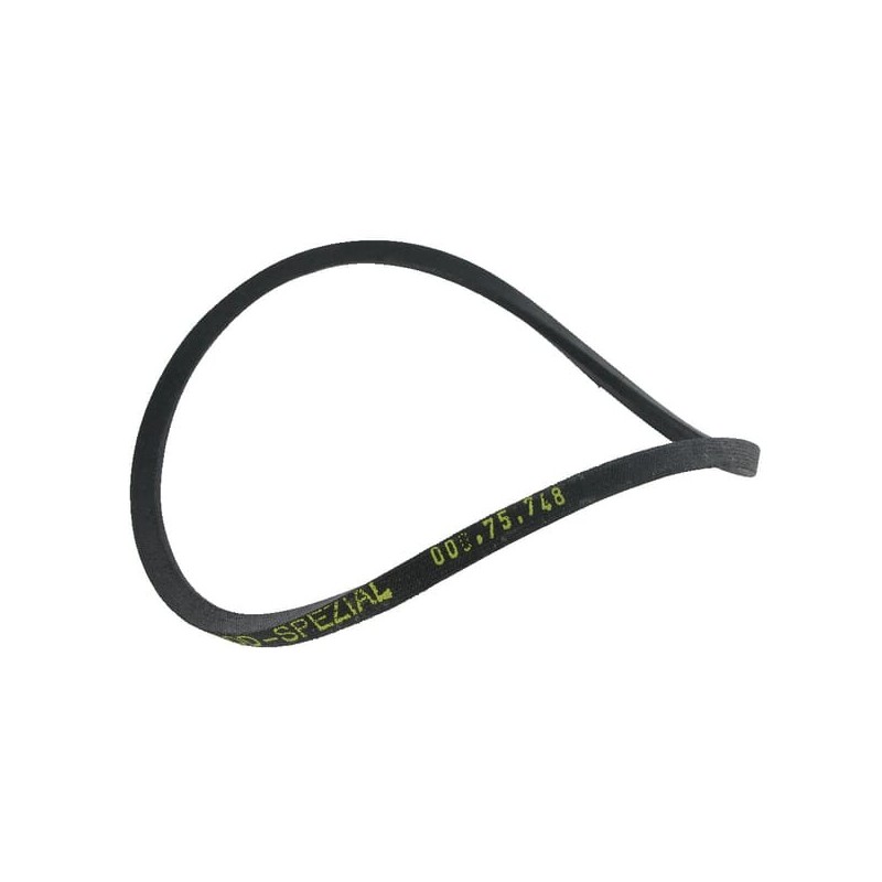 V-belt - 00075748 V-belt - 00075748