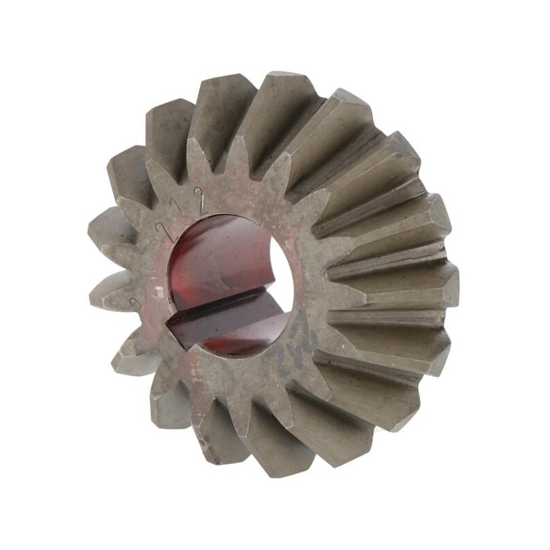 Bevel gear 17 teeth - 00212800070 Bevel gear 17 teeth - 00212800070