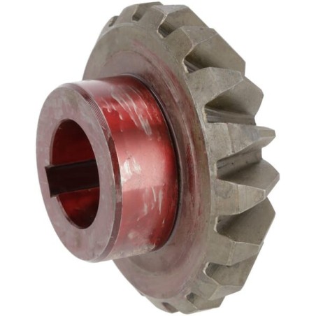 Bevel gear 17 teeth - 00212800070