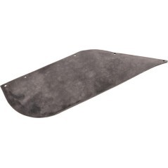 Lower gasket mudguard - 00034322
