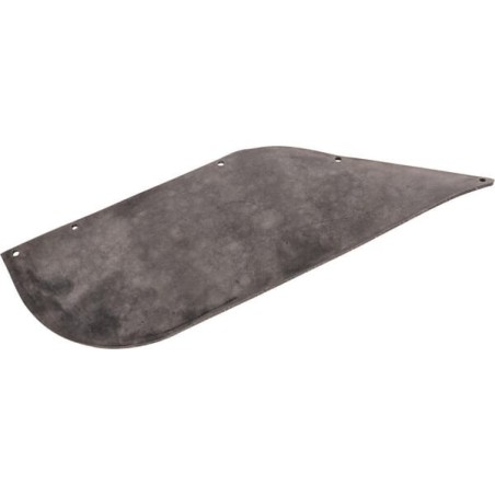 Lower gasket mudguard - 00034322