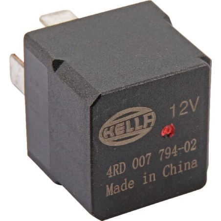 Relais 12V 25A - 0021597490