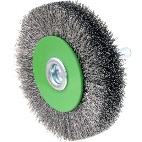 Round wire brush 50 mm - 0002504342