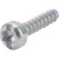 Screw M4x20 - 0018356