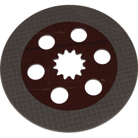 Brake Disc - 001631402