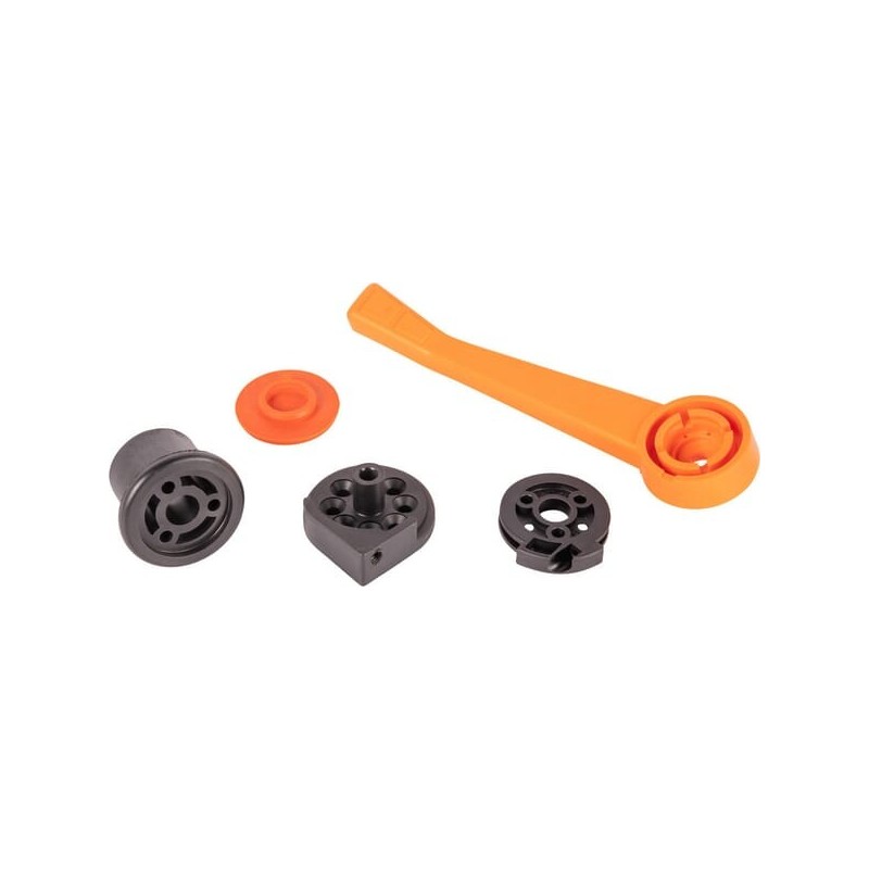 Throttle lever - 00044912