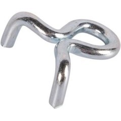 Ring nut retaining hook - 00039694