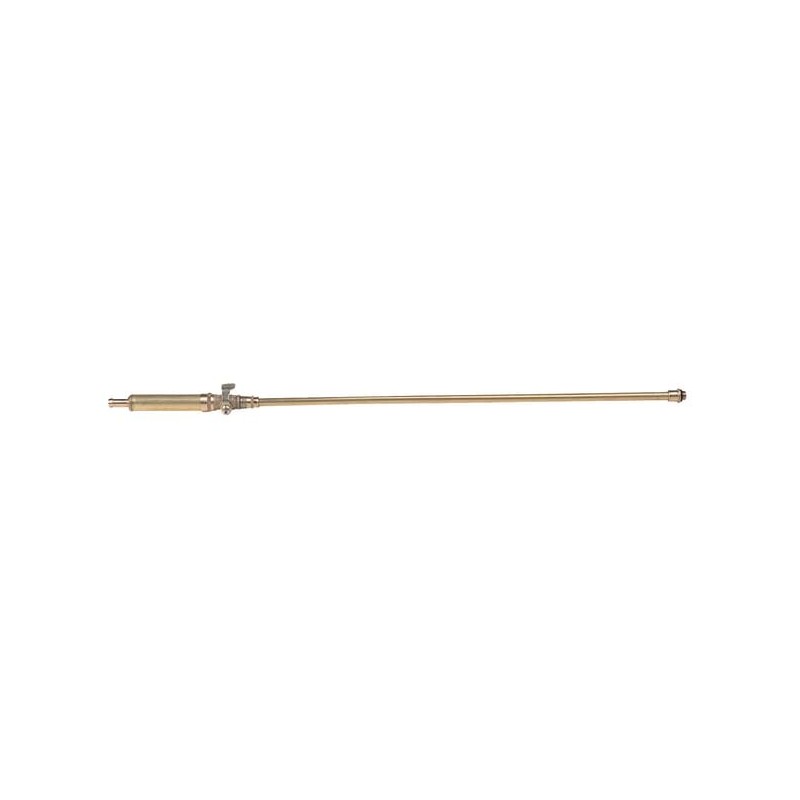 Lance with filter and ball valve - 001600 Lance with filter and ball valve - 001600