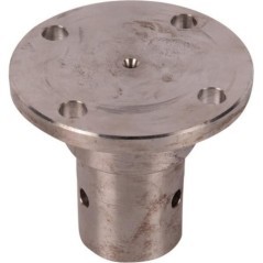 Front reducer knuckle pin - 00031358
