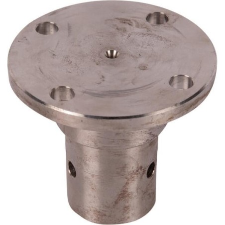 Front reducer knuckle pin - 00031358