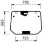 Heckfenster - 001692274 Heckfenster - 001692274