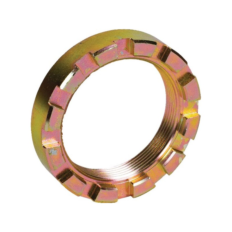 Slotted nut - 0005008911