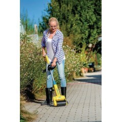0002980000 Gloria, Kehrmaschine 