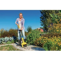 0002980000 Gloria, Kehrmaschine 