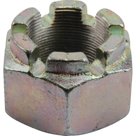 Castellated nut - 0006241570