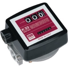 000550000 Piusi, Meters 