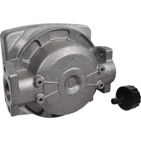 Flow meter, 4 Digit, mechanical - 000560000