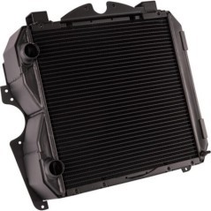 00062443 Goldoni, Radiators 