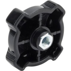 Handle nut - 00007601800