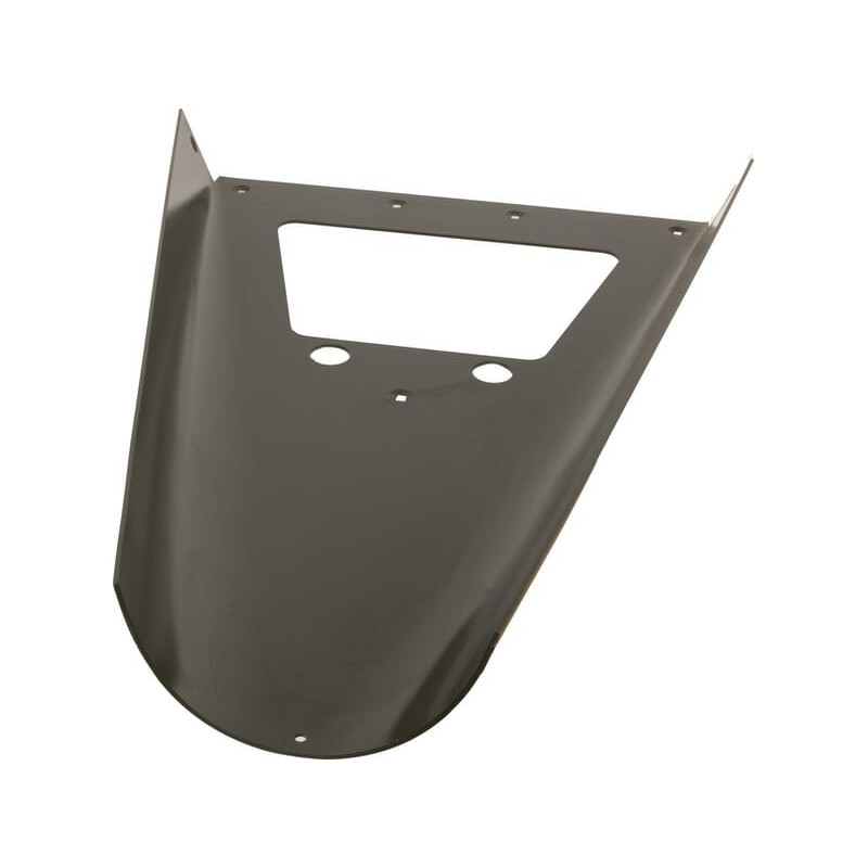 Abrasion plate back - 0001405113