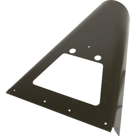 Abrasion plate back - 0001405113