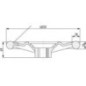 Lenkrad 250 mm - 00320433 Lenkrad 250 mm - 00320433