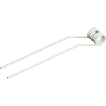 Spring tine TOP diameter 9.5mm L532mm - 00436041