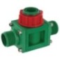 Flow meter 1 inch 3-20L/min ceramic - 00375802 Flow meter 1 inch 3-20L/min ceramic - 00375802