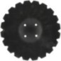 Disc 410x3.2mm - 00436601 Disc 410x3.2mm - 00436601